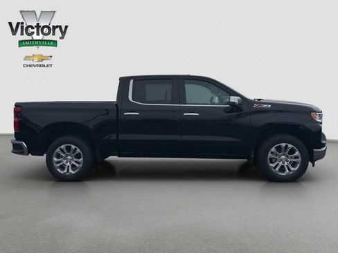 New 2026 Chevrolet Silverado 1500 LTZ w/ LTZ Premium Package AWD/4WD image 7