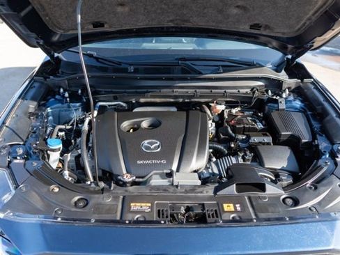 Used 2023 MAZDA CX-5 AWD 2.5 S w/ Premium Package image 30