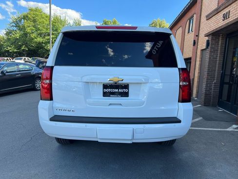Used 2019 Chevrolet Tahoe LT AWD/4WD image 8