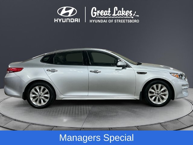 Used 2016 Kia Optima EX w/ Premium Package FWD image 6