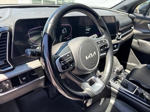 Used 2023 Kia Sportage X-Line w/ X-Line Premium Package AWD/4WD image 6