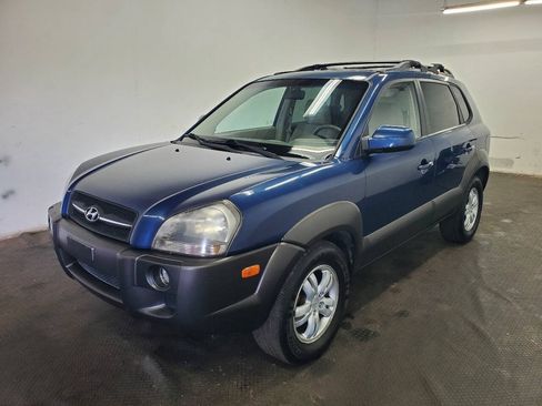 Used 2006 Hyundai Tucson GLS FWD image 1