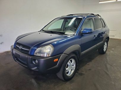 Used 2006 Hyundai Tucson GLS