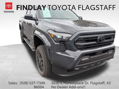 Certified 2025 Toyota Tacoma SR5