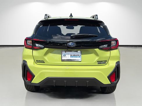 New 2026 Subaru Crosstrek 2.5i Sport AWD/4WD image 4
