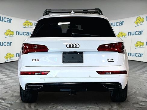 Used 2018 Audi Q5 2.0T Premium Plus w/ Premium Plus Package AWD/4WD image 5