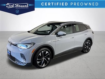 Certified 2021 Volkswagen ID.4 Pro S