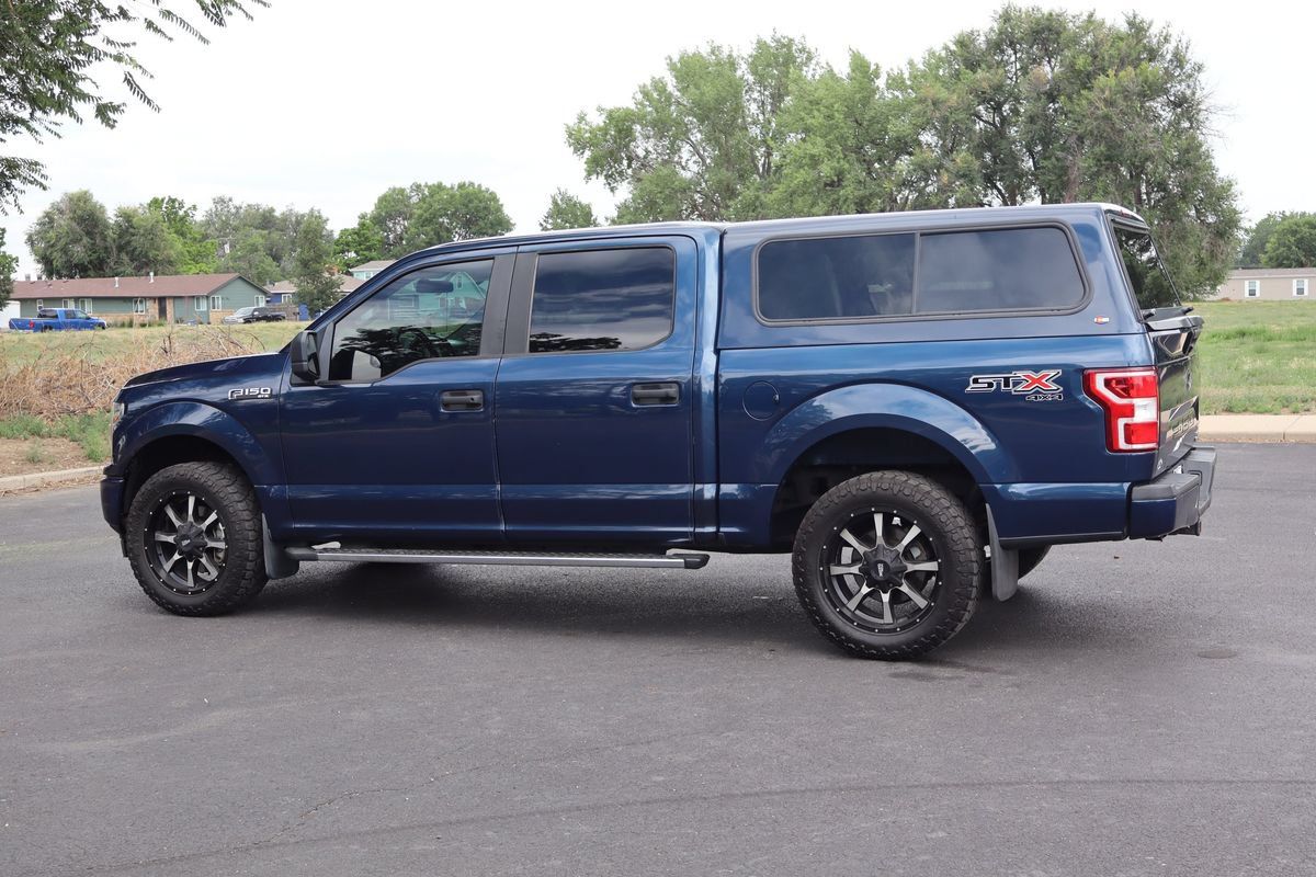 Used 2018 Ford F150 XL w/ Equipment Group 101A Mid AWD/4WD image 8