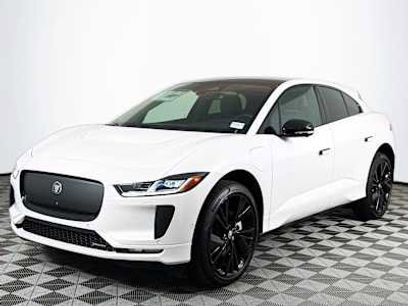 New 2024 Jaguar I-PACE R-Dynamic HSE