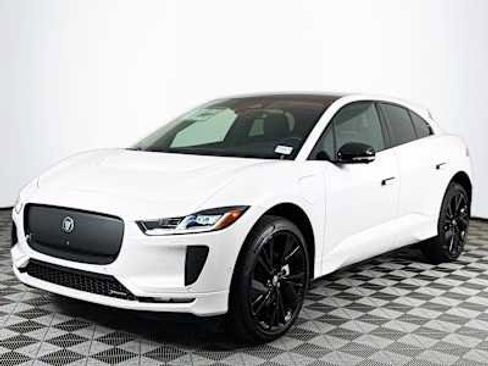 New 2024 Jaguar I-PACE R-Dynamic HSE image 1