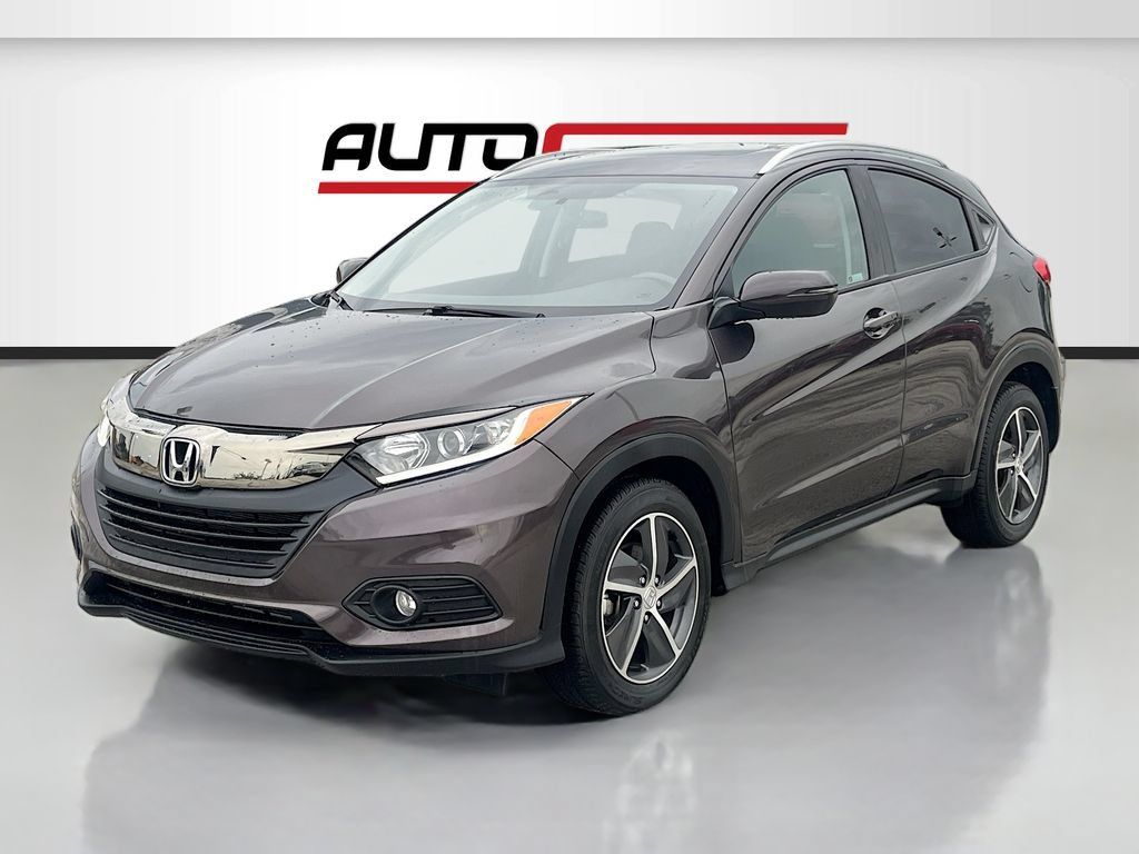 Used 2021 Honda HR-V EX image 3