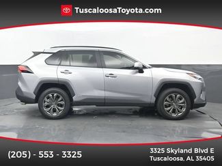 Used 2022 Toyota RAV4 XLE Premium AWD/4WD video 1