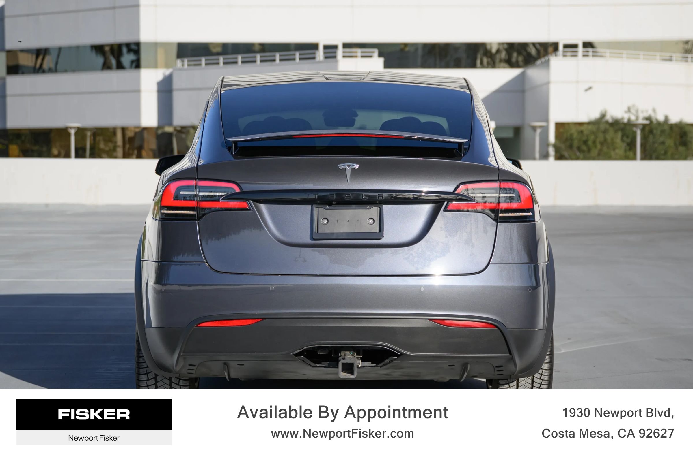 Used 2023 Tesla Model X AWD/4WD image 7