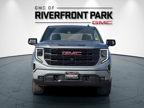 New 2026 GMC Sierra 1500 Elevation w/ Elevation Premium Package AWD/4WD image 8
