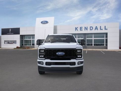 New 2026 Ford F350 XL w/ STX Appearance Package AWD/4WD image 6