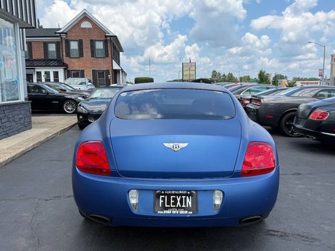Used 2005 Bentley Continental GT AWD/4WD image 7