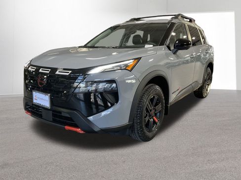 New 2026 Nissan Rogue Rock Creek w/ Rock Creek Premium Package image 10