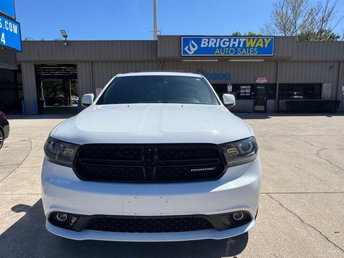 Used 2017 Dodge Durango GT w/ Premium Group image 4
