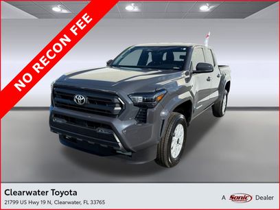 Certified 2024 Toyota Tacoma SR5
