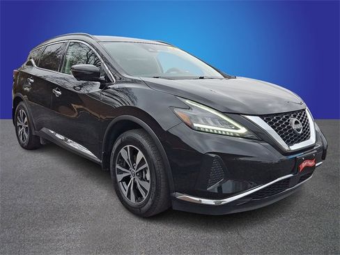 Used 2024 Nissan Murano SV image 3
