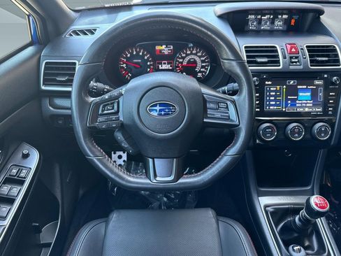 Used 2018 Subaru WRX Limited AWD/4WD image 29