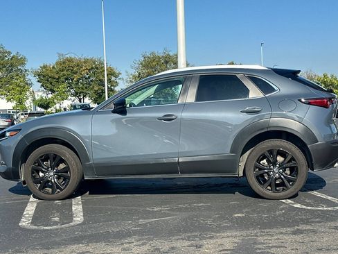 Used 2022 MAZDA CX-30 AWD 2.5 S w/ Preferred Package image 7