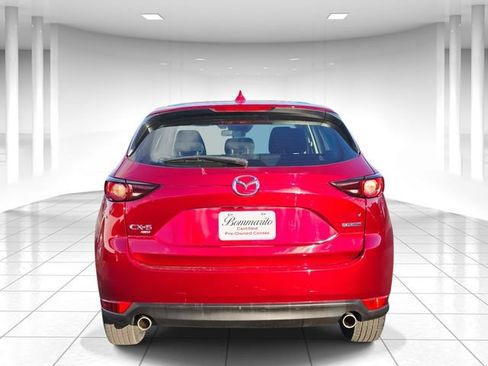 Used 2021 MAZDA CX-5 Sport image 4