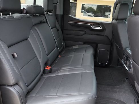 Used 2023 GMC Sierra 1500 SLT w/ SLT Convenience Package RWD image 27