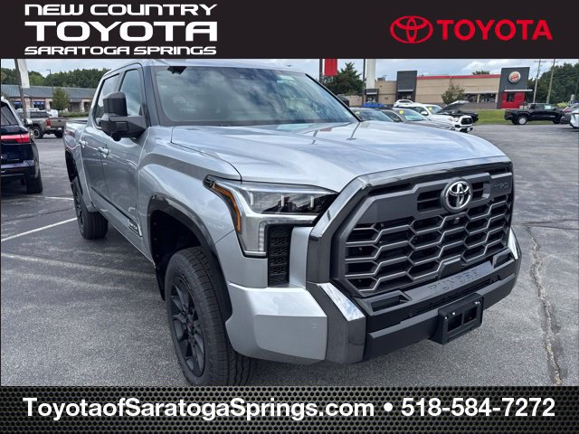New 2026 Toyota Tundra Platinum w/ TRD Off-Road Package AWD/4WD image 1