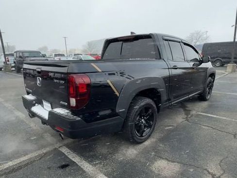 Used 2022 Honda Ridgeline Black Edition image 8