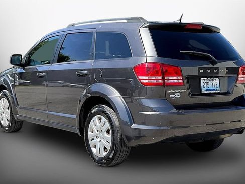 Used 2018 Dodge Journey SE w/ Popular Equipment Group FWD image 4