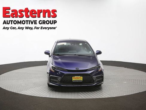 Used 2021 Toyota Corolla SE FWD image 53