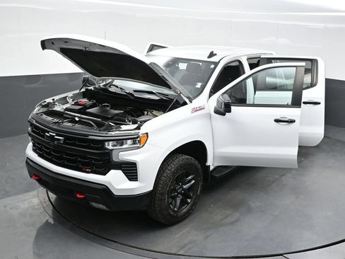 Used 2023 Chevrolet Silverado 1500 LT Trail Boss w/ Protection Package AWD/4WD image 38