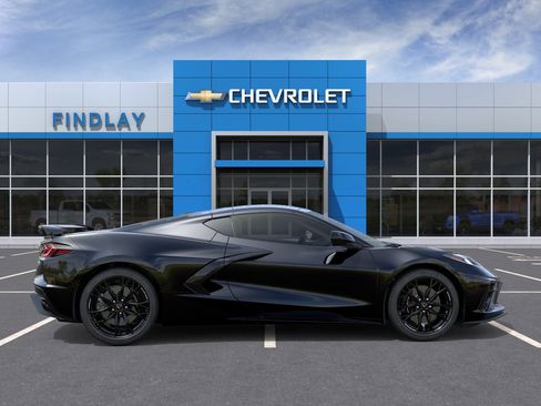New 2026 Chevrolet Corvette Stingray Coupe w/ 1LT RWD image 5