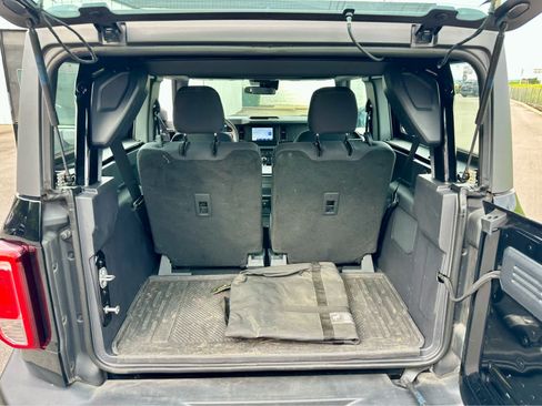 Used 2023 Ford Bronco 2-Door AWD/4WD image 20