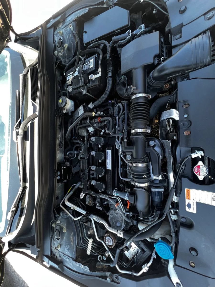 Used 2018 Honda Accord Sport image 26