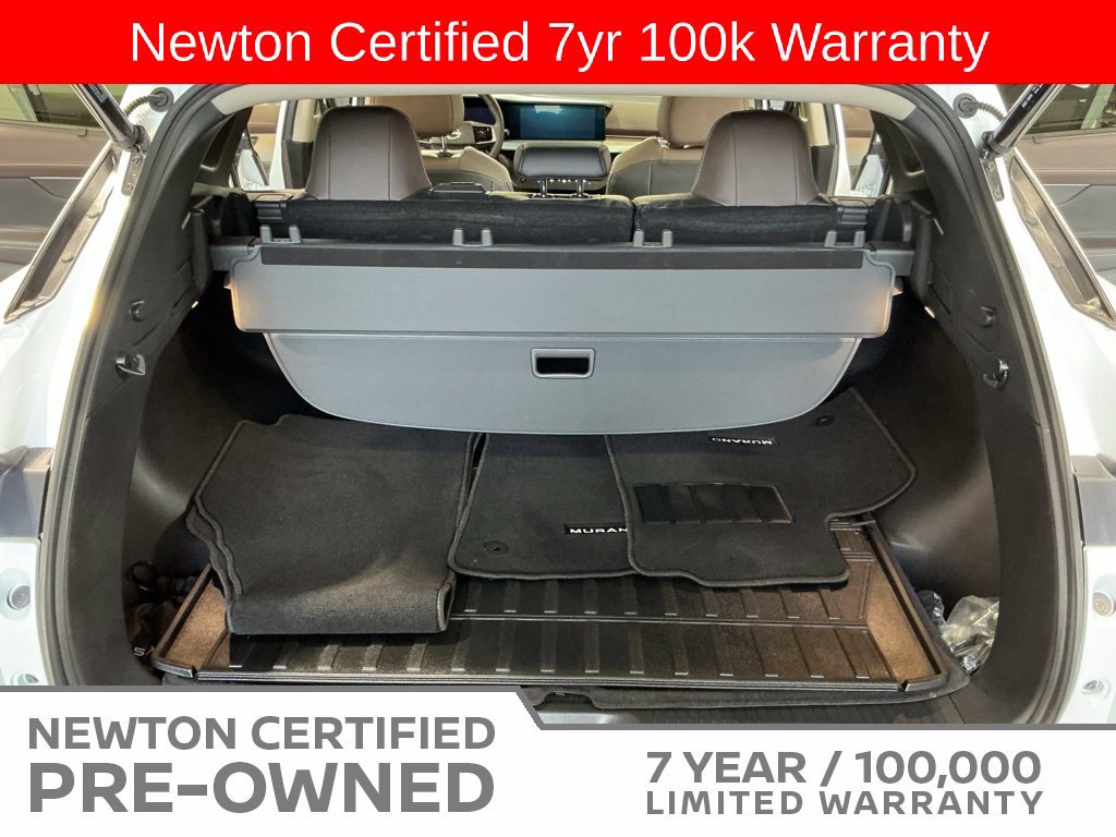Used 2026 Nissan Murano Platinum w/ Cargo Package AWD/4WD image 28