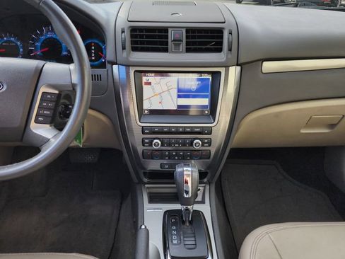 Used 2012 Ford Fusion SEL image 11