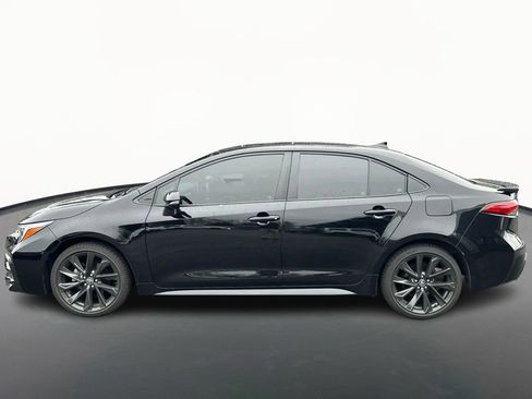 Used 2024 Toyota Corolla XSE image 6