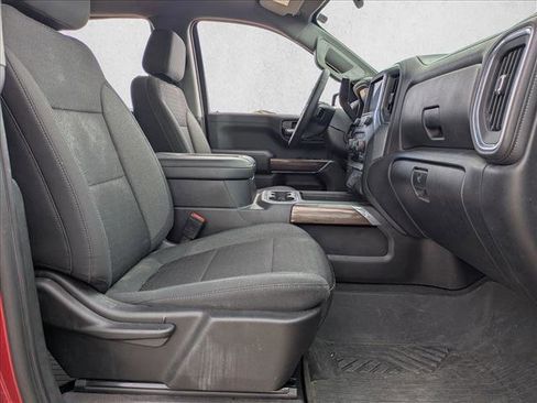 Used 2022 Chevrolet Silverado 1500 LT Trail Boss w/ Bed Protection Package image 21