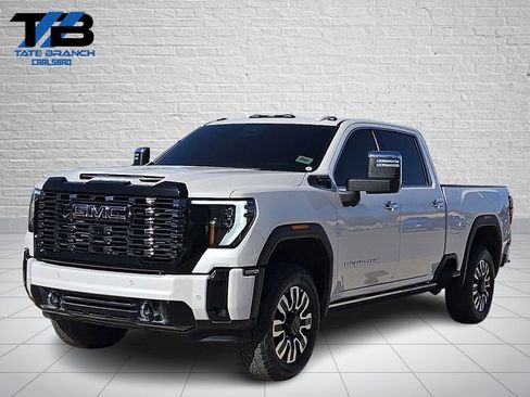 Used 2025 GMC Sierra 2500 Denali Ultimate image 1