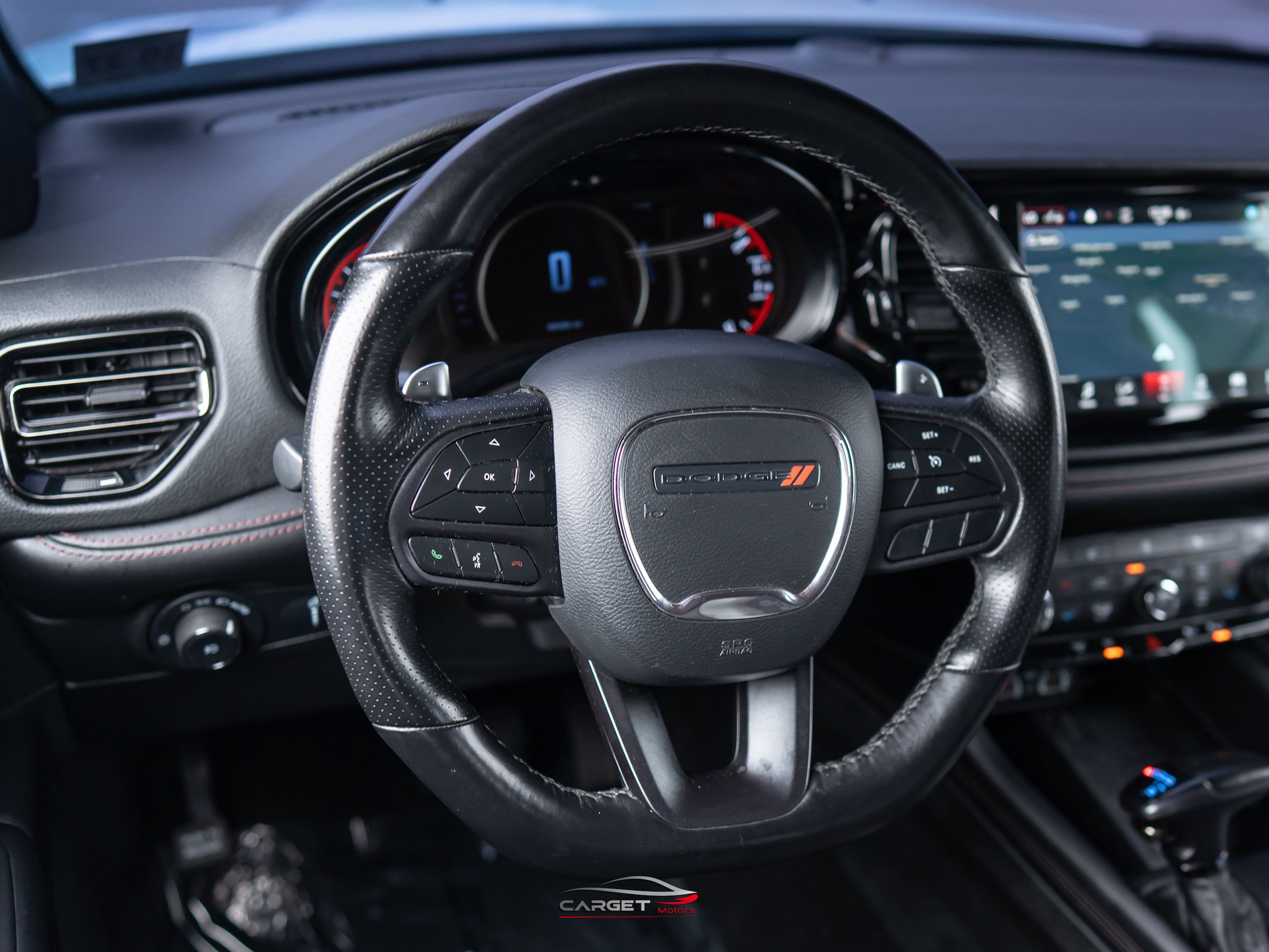Used 2022 Dodge Durango R/T AWD/4WD image 21