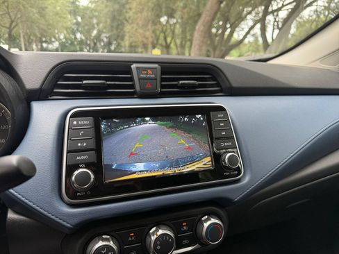 Used 2025 Nissan Versa SV FWD image 21