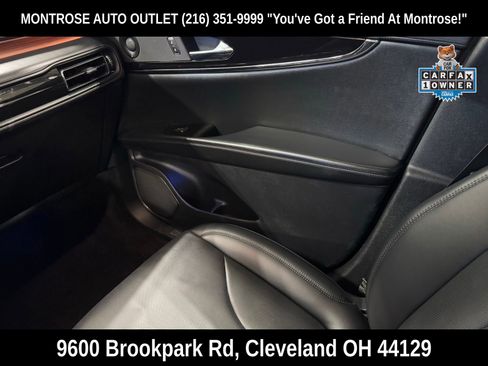 Used 2021 Lincoln Nautilus Reserve w/ Monochromatic Package image 41