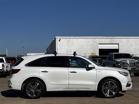 Used 2020 Acura MDX Technology Package SH-AWD image 3