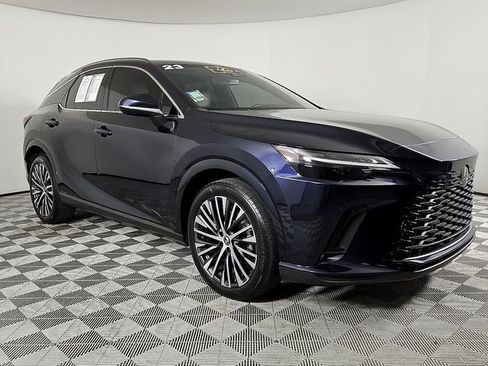 Certified 2023 Lexus RX 350 Premium Plus w/ Cold Area Package image 3