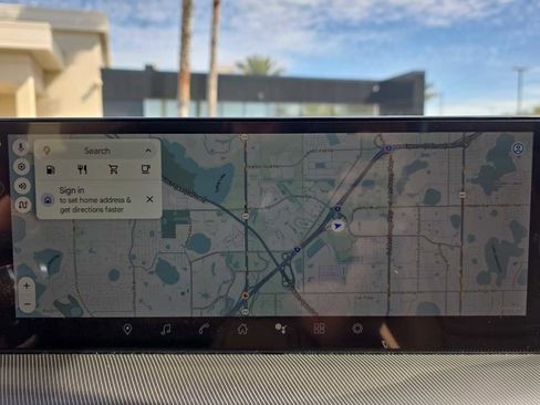 New 2026 INFINITI QX80 Luxe w/ Cargo Package image 22