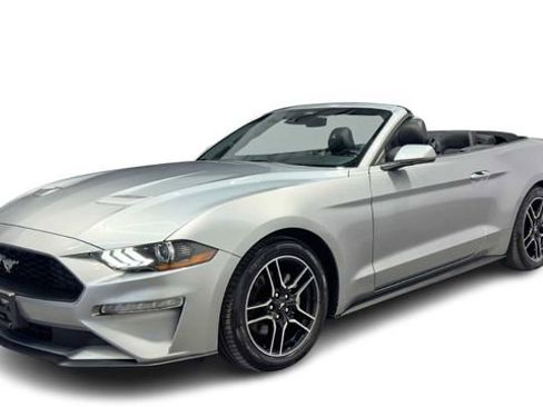 Used 2022 Ford Mustang Premium image 9