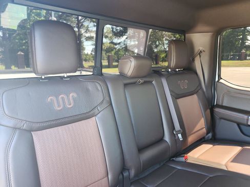 Used 2025 Ford F250 King Ranch w/ Chrome Package AWD/4WD image 11