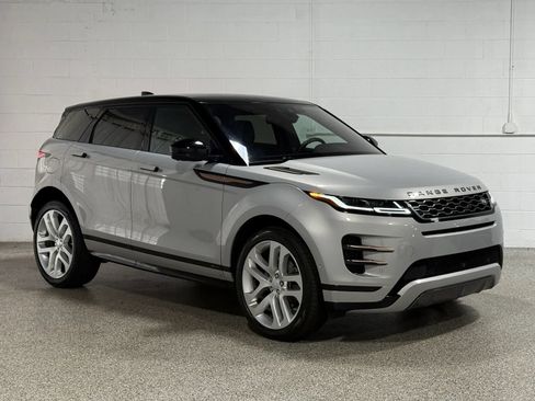 Used 2020 Land Rover Range Rover Evoque R-Dynamic SE AWD/4WD image 4